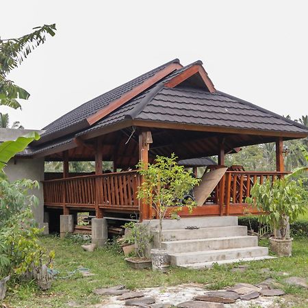 Nea Cottage Lombok Tetebatu Esterno foto