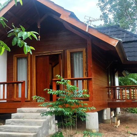 Nea Cottage Lombok Tetebatu Esterno foto