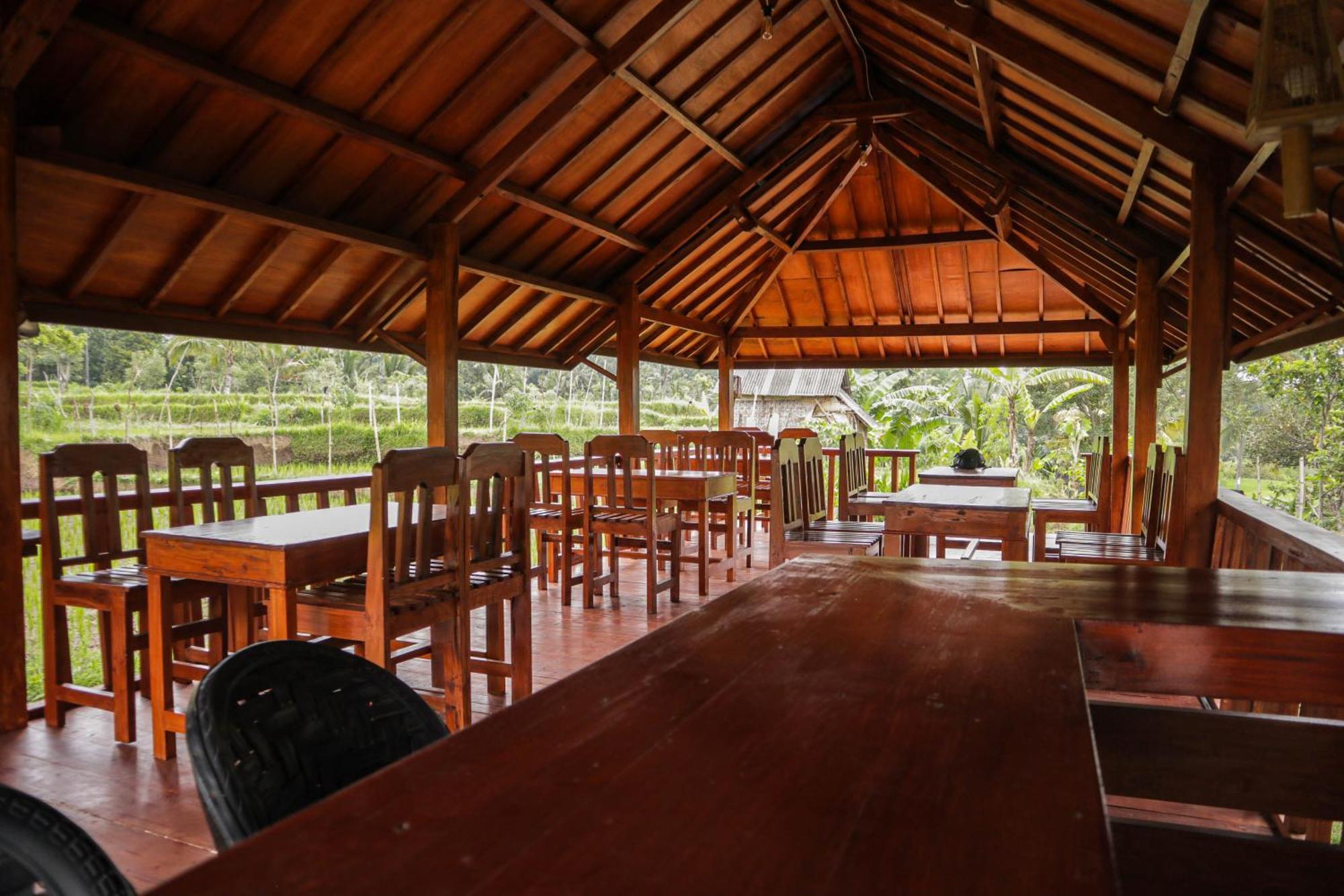 Nea Cottage Lombok Tetebatu Esterno foto