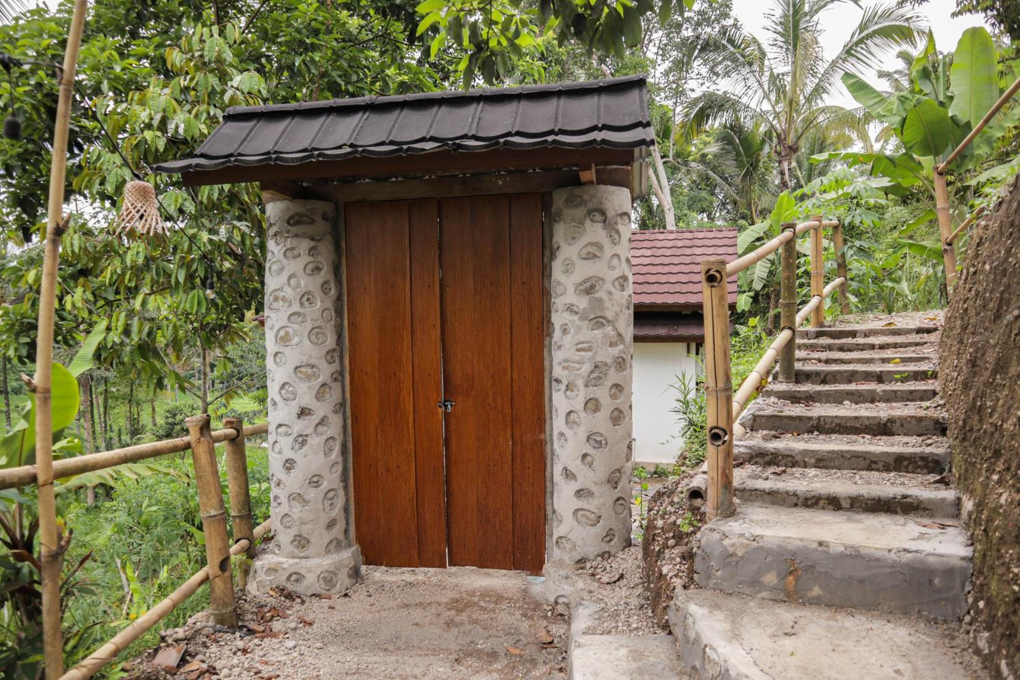 Nea Cottage Lombok Tetebatu Esterno foto