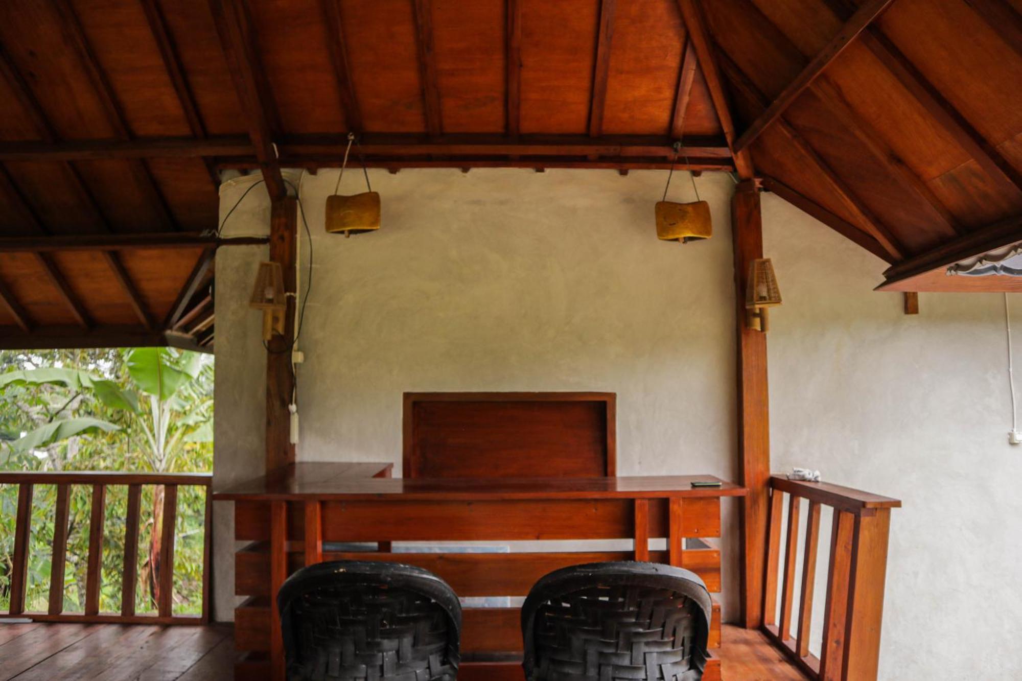 Nea Cottage Lombok Tetebatu Esterno foto