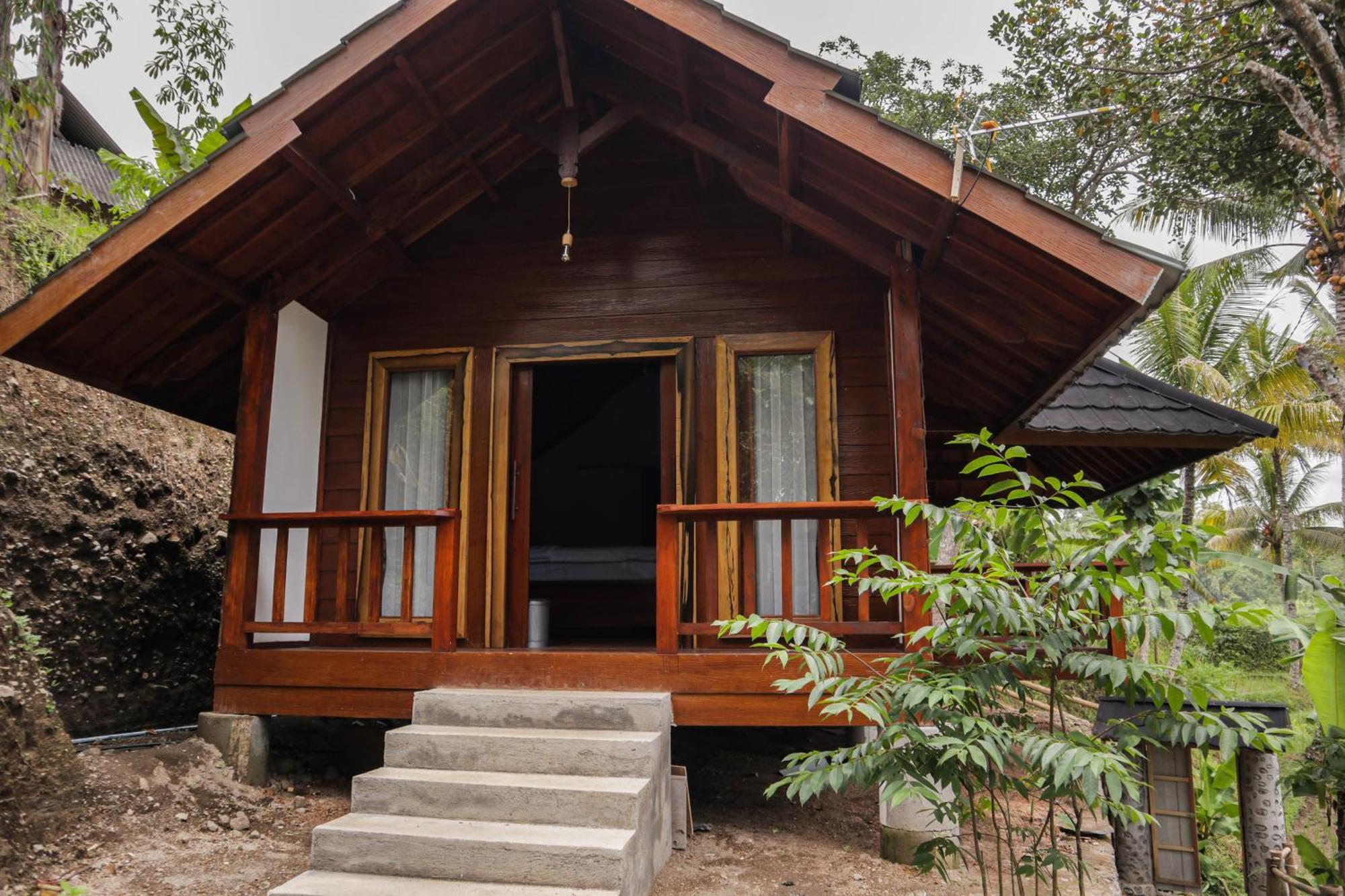 Nea Cottage Lombok Tetebatu Esterno foto