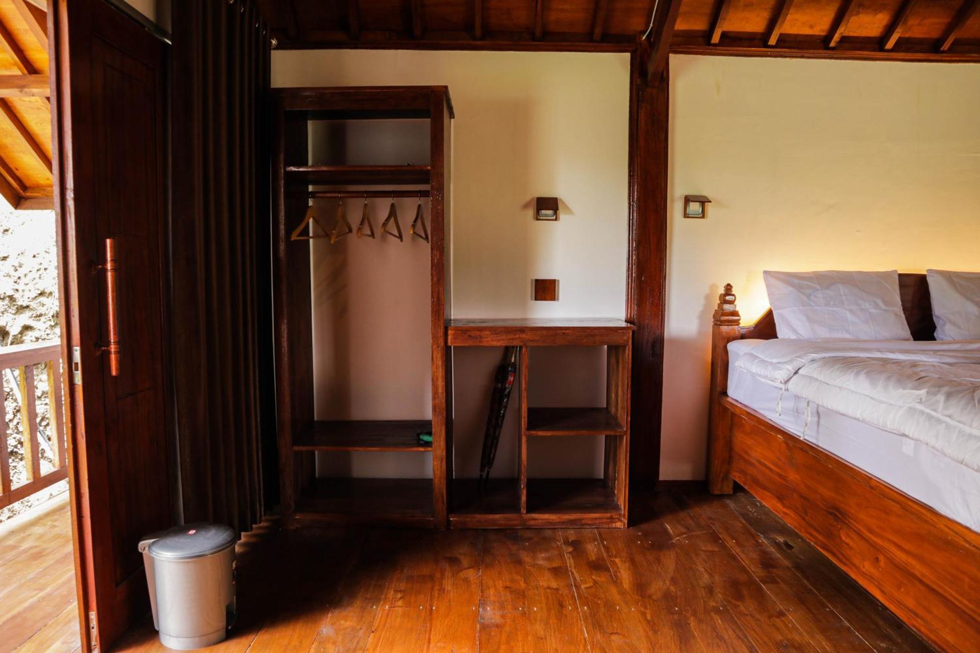 Nea Cottage Lombok Tetebatu Esterno foto