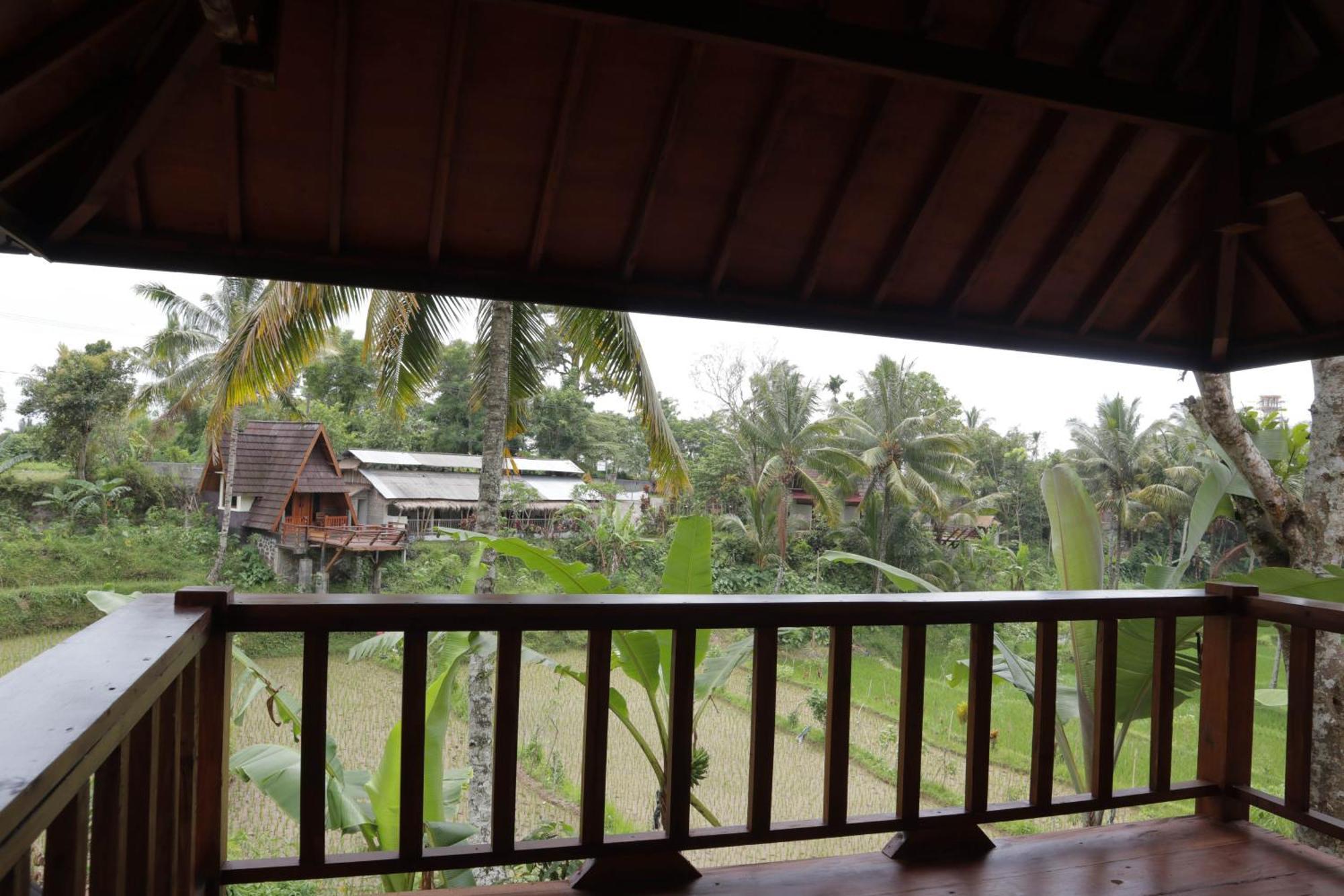 Nea Cottage Lombok Tetebatu Esterno foto