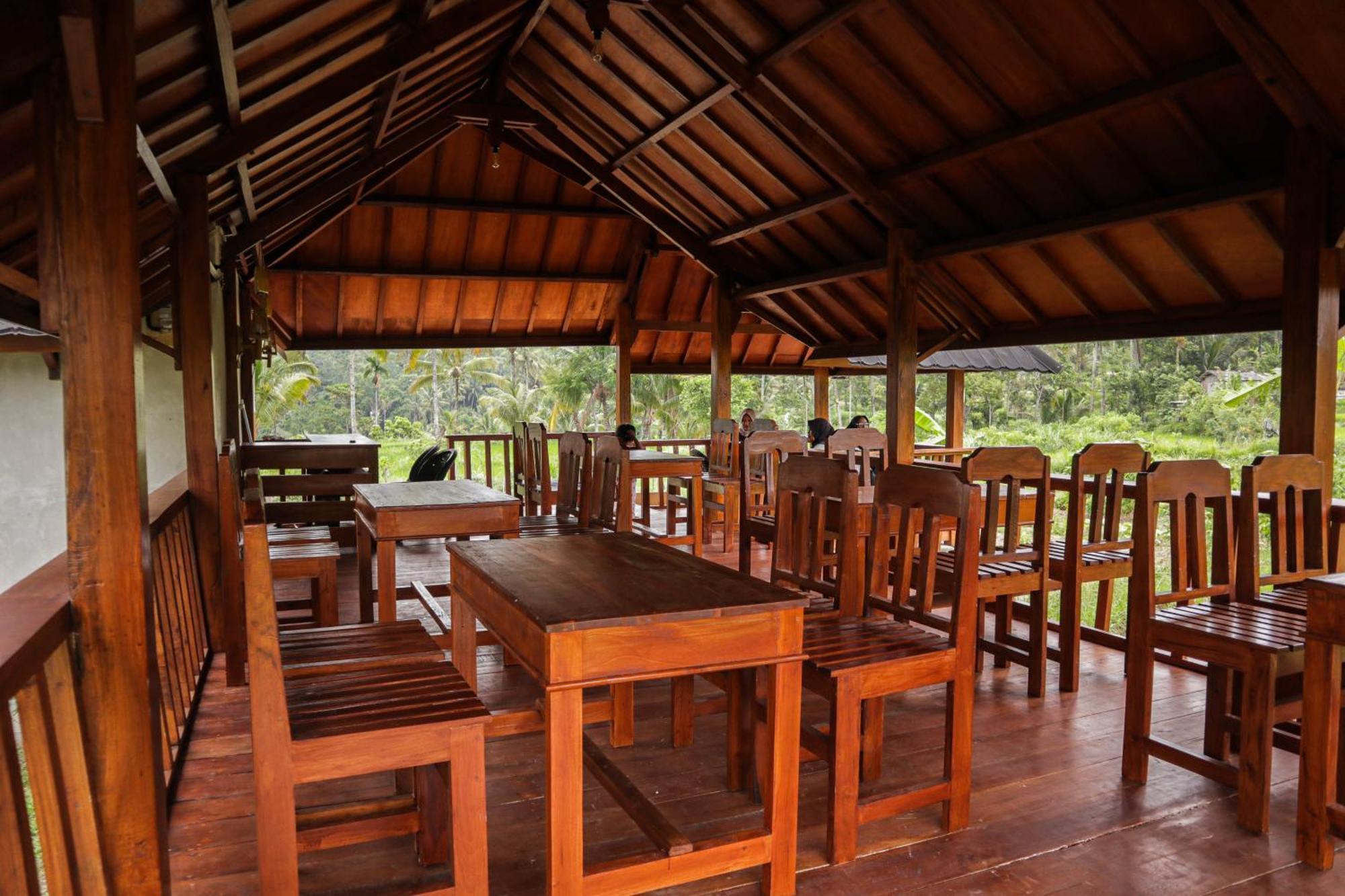 Nea Cottage Lombok Tetebatu Esterno foto