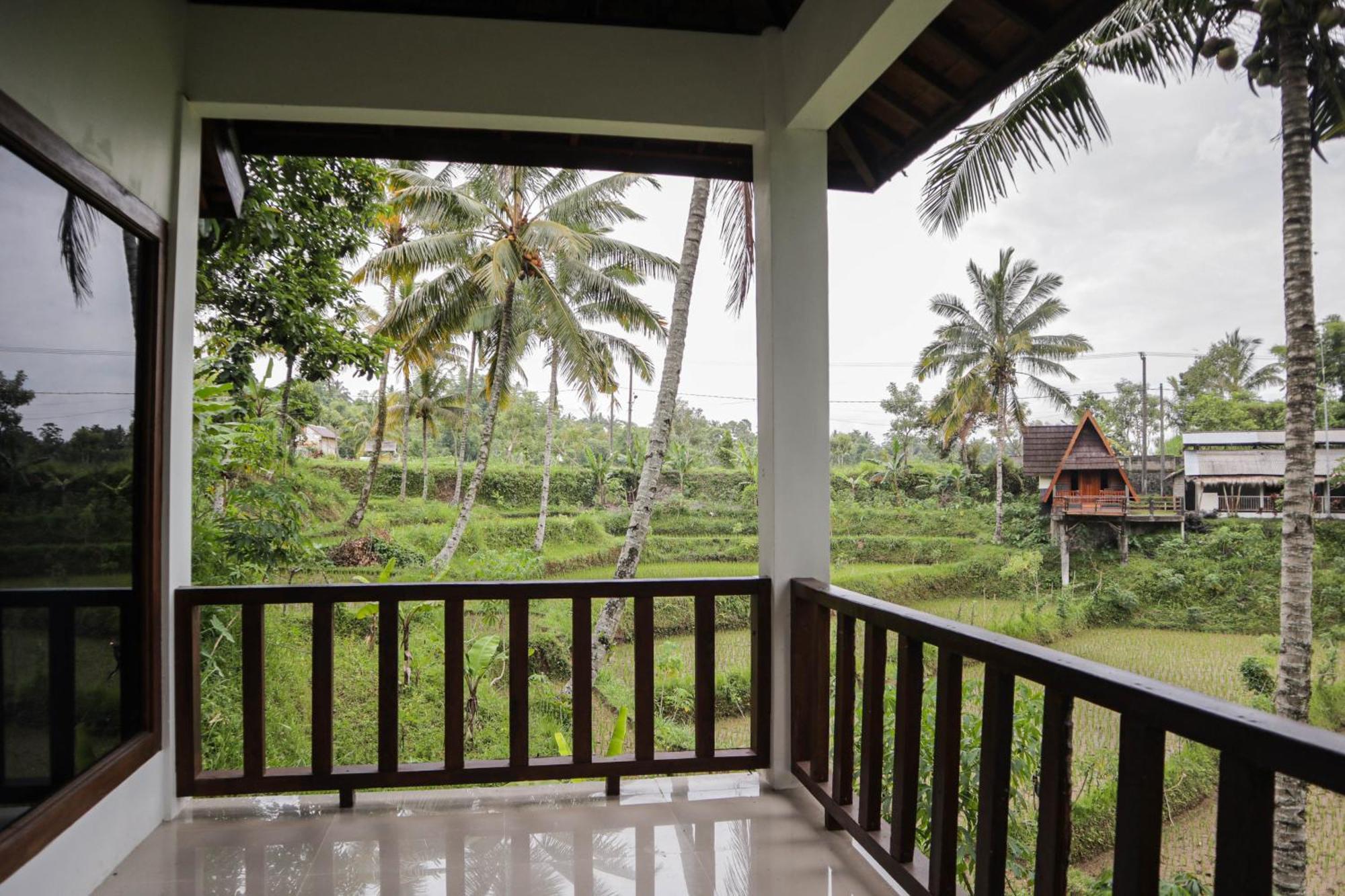 Nea Cottage Lombok Tetebatu Esterno foto