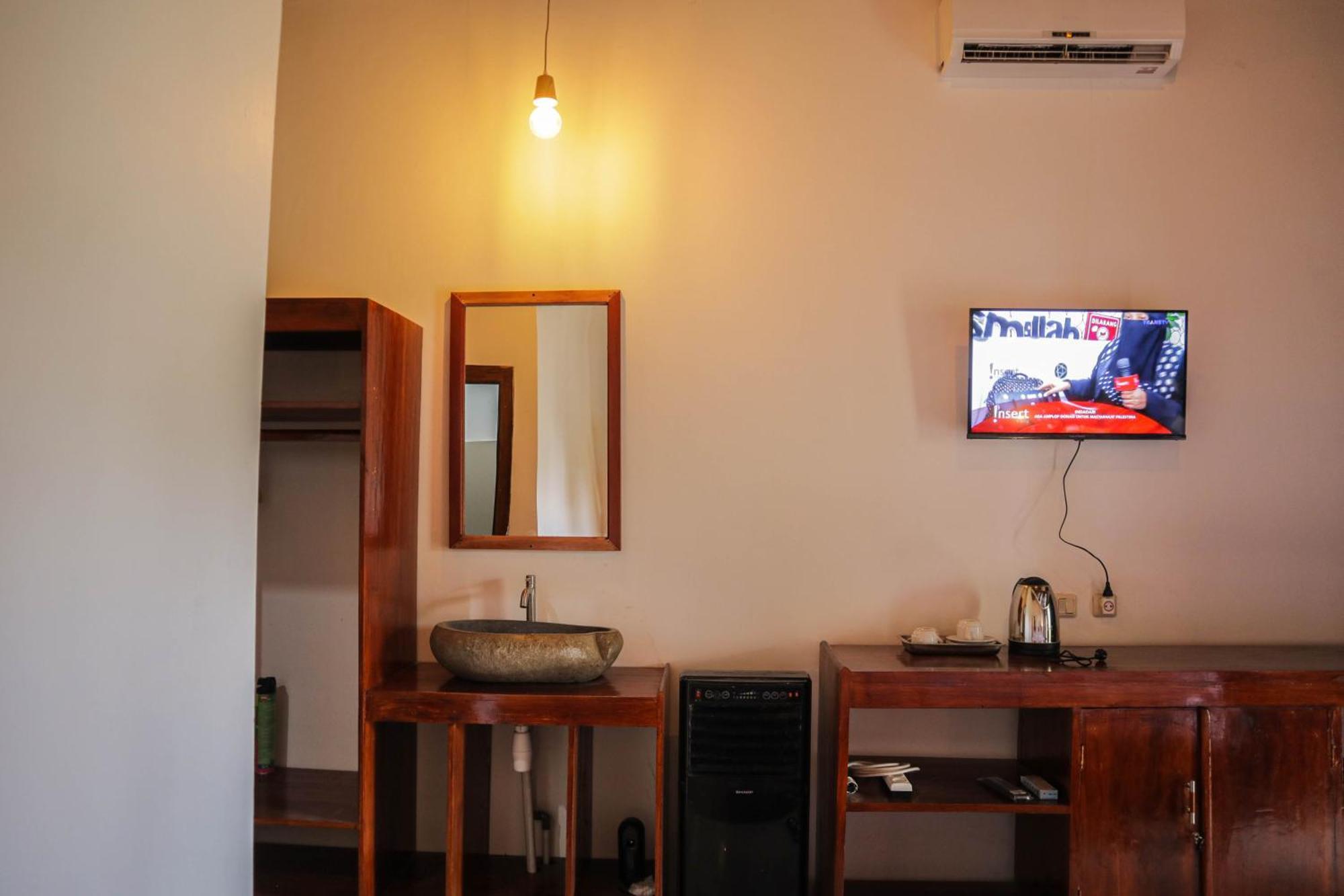 Nea Cottage Lombok Tetebatu Esterno foto
