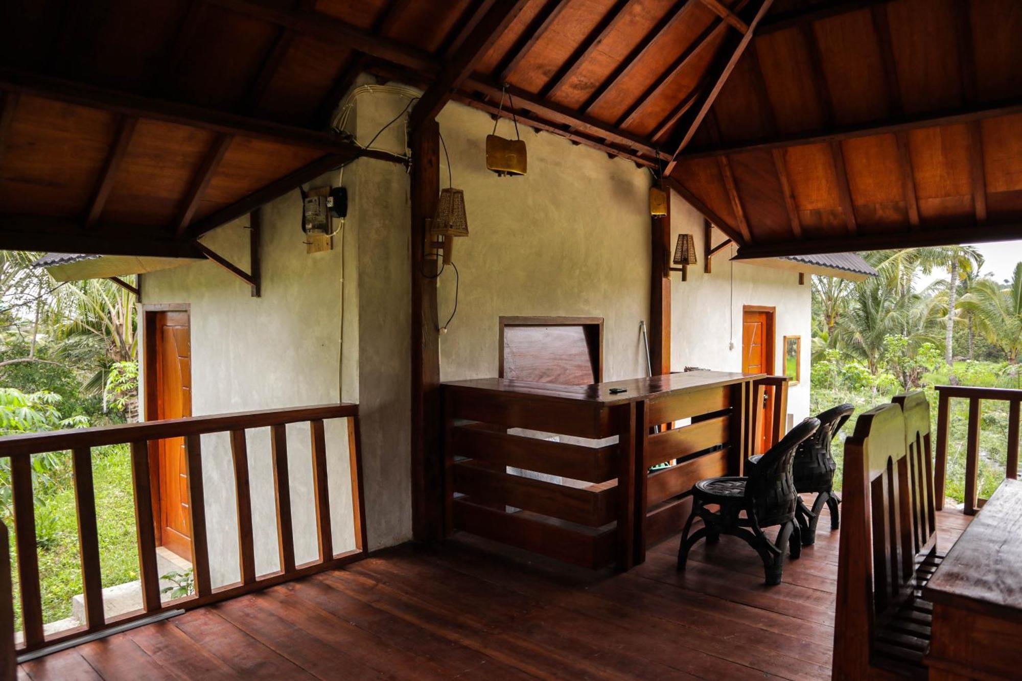 Nea Cottage Lombok Tetebatu Esterno foto