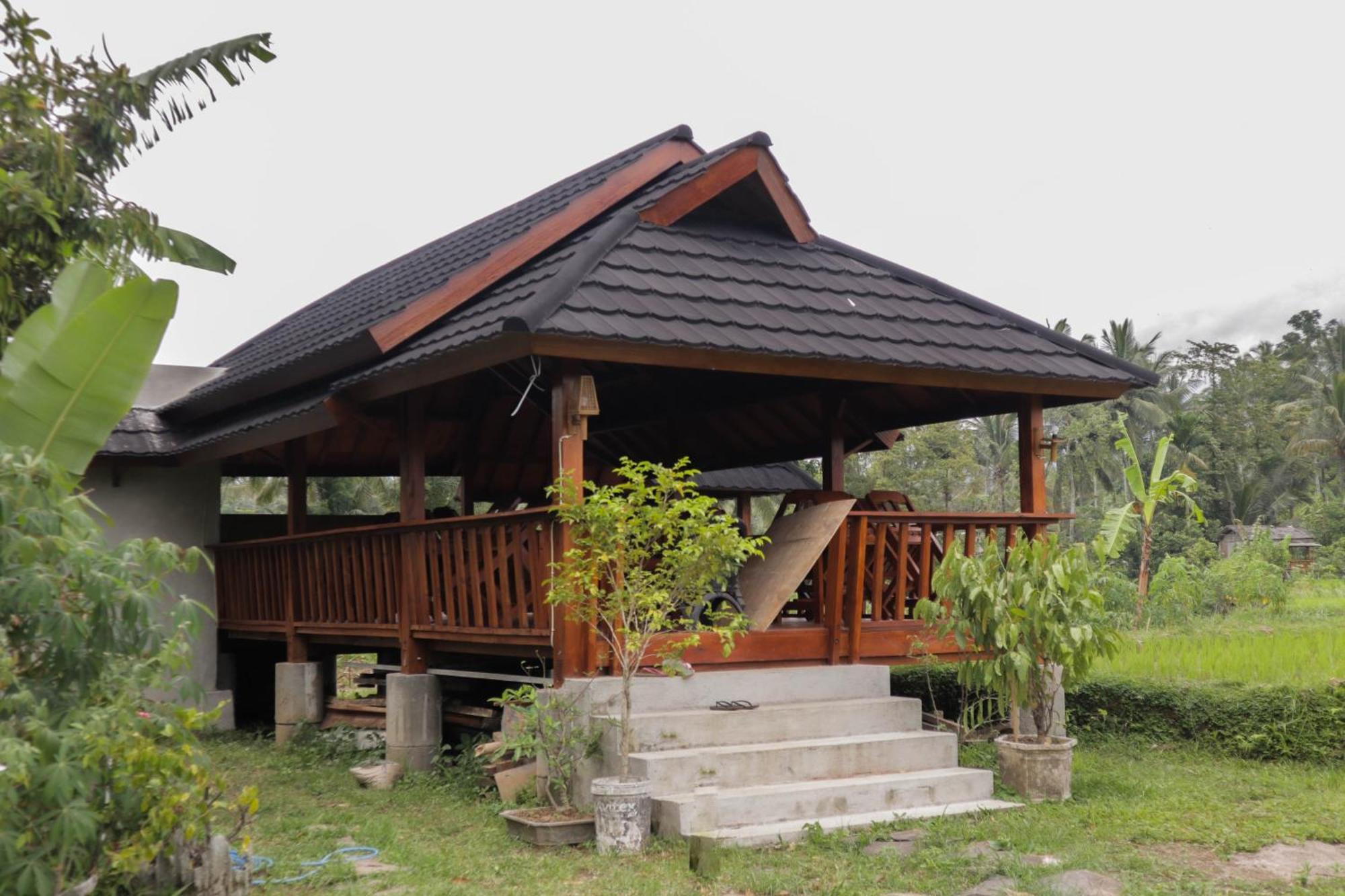 Nea Cottage Lombok Tetebatu Esterno foto
