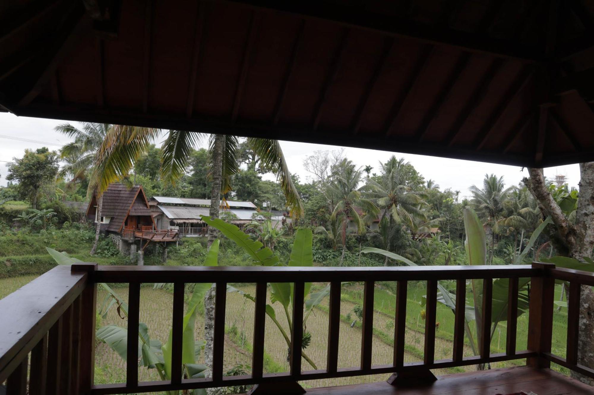 Nea Cottage Lombok Tetebatu Esterno foto