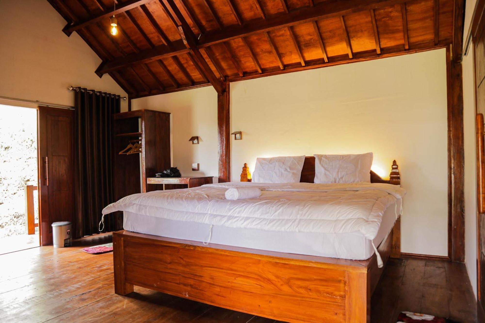 Nea Cottage Lombok Tetebatu Esterno foto