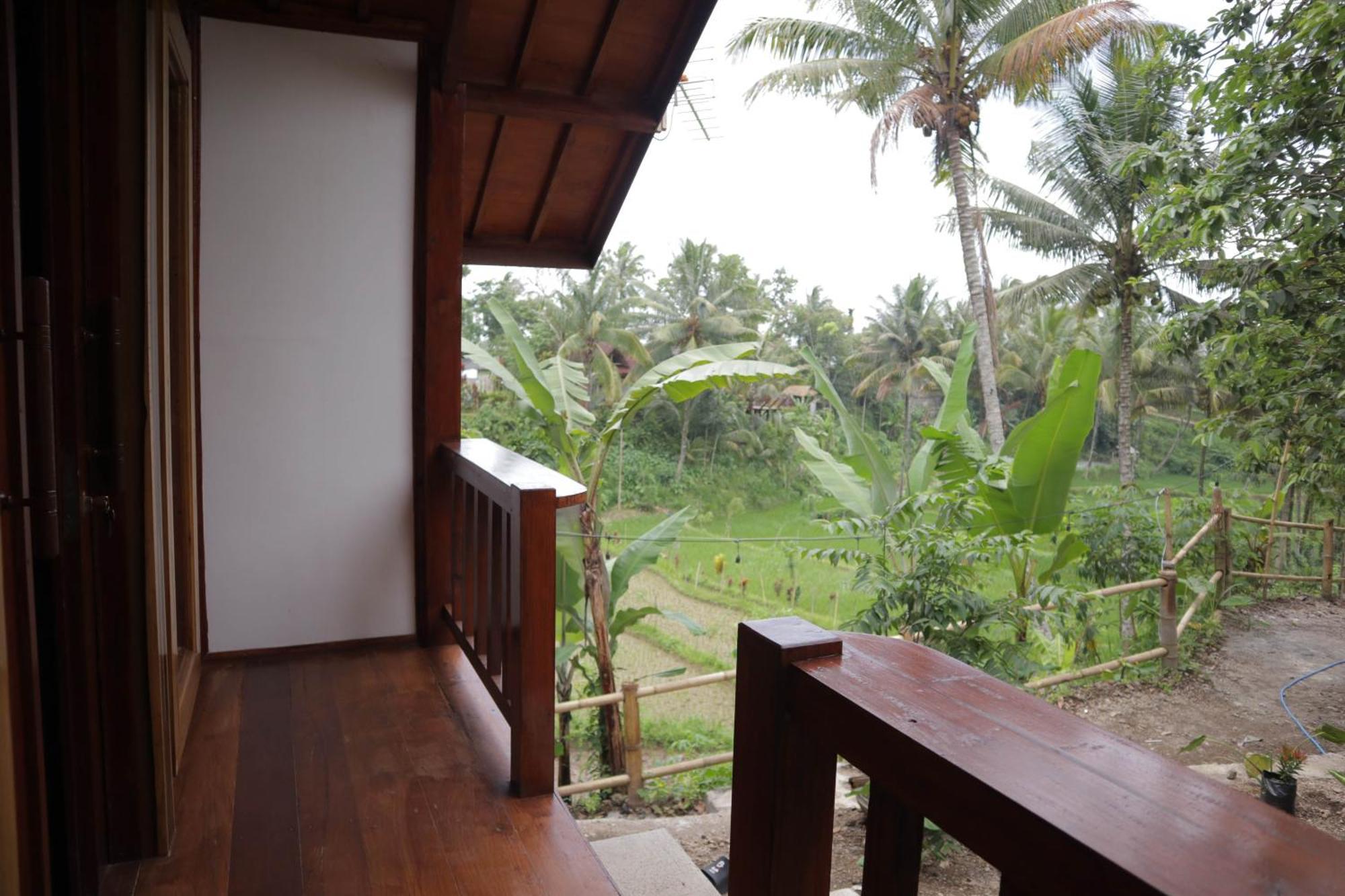 Nea Cottage Lombok Tetebatu Esterno foto