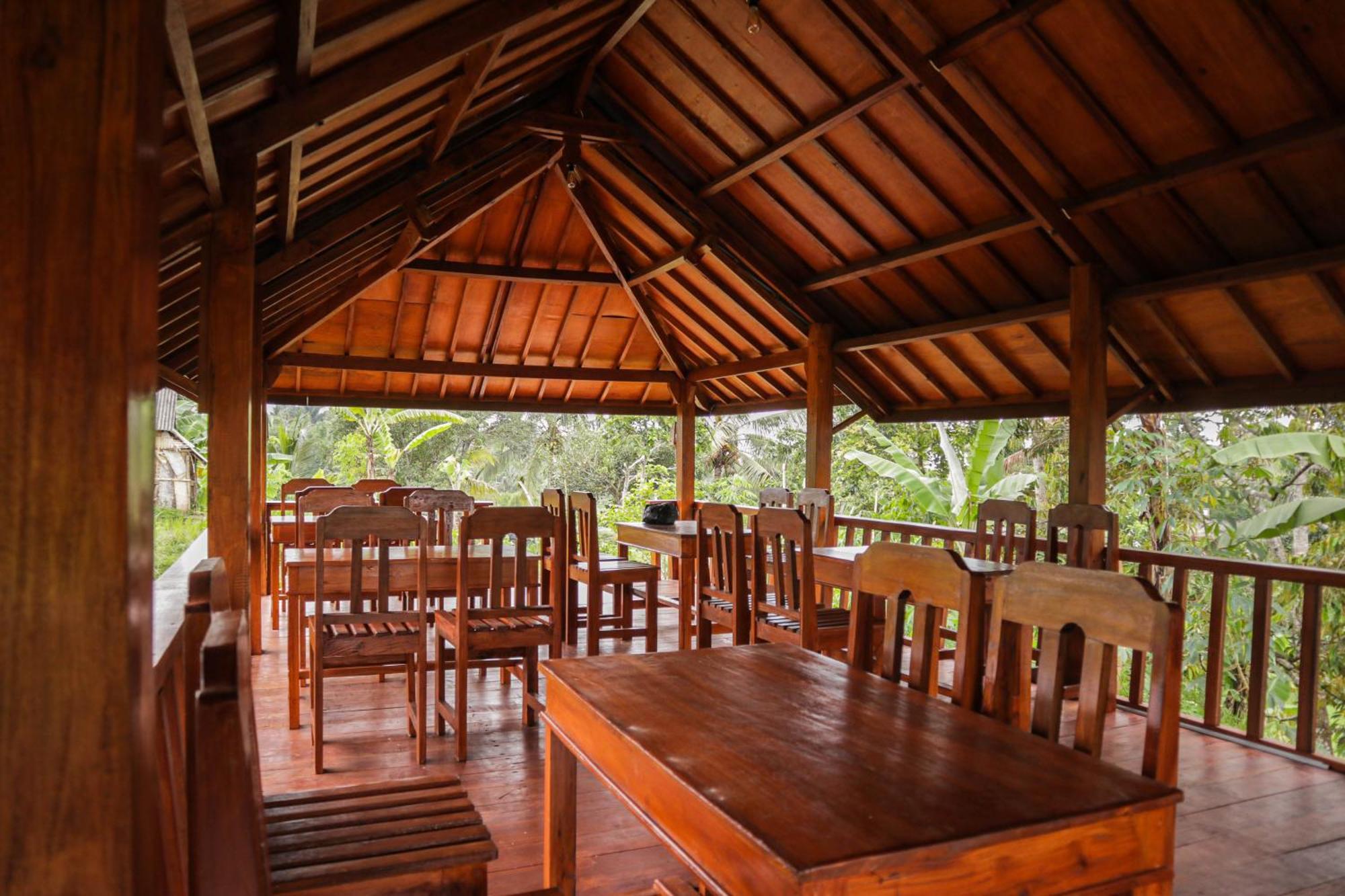 Nea Cottage Lombok Tetebatu Esterno foto