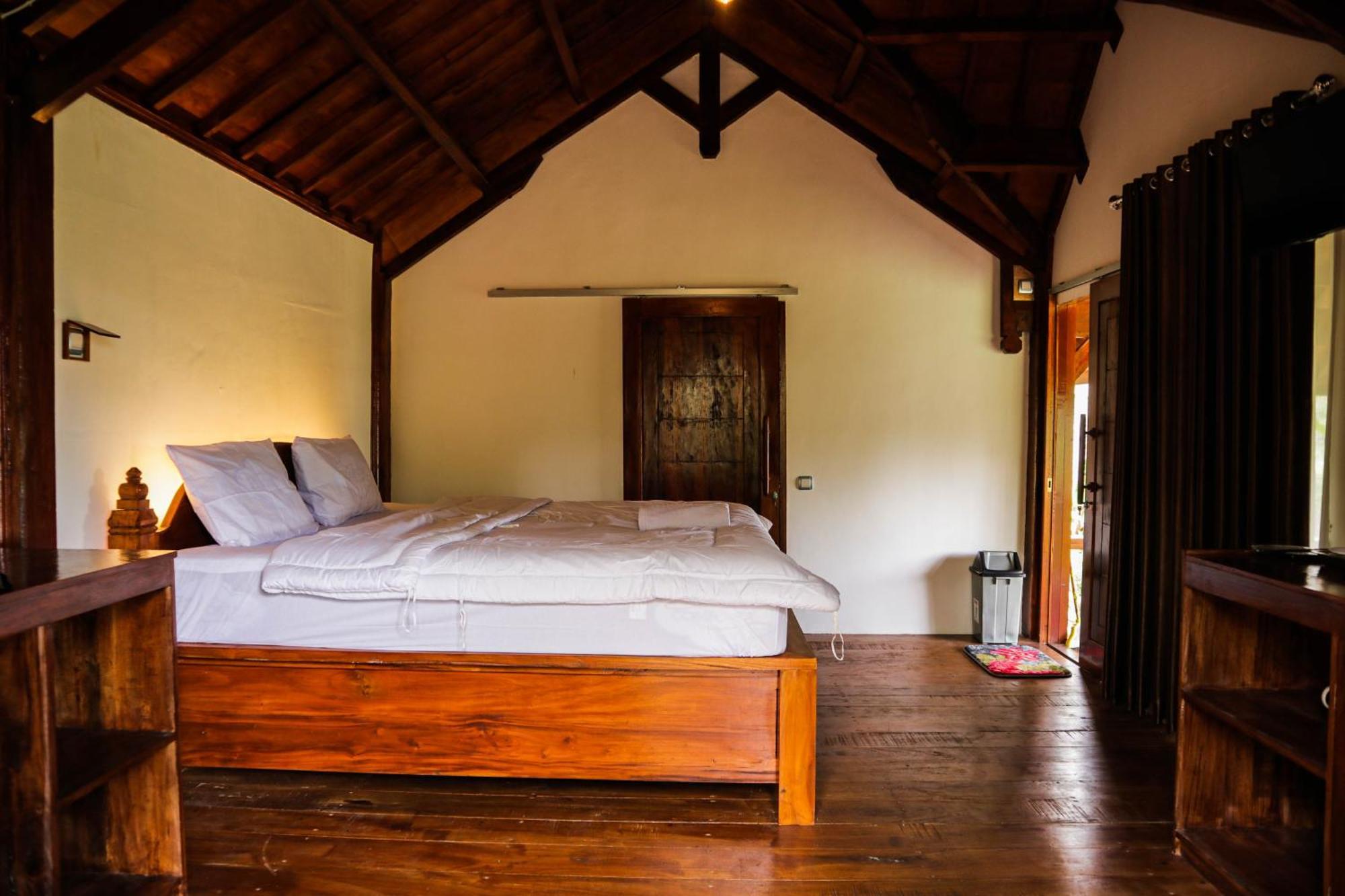 Nea Cottage Lombok Tetebatu Esterno foto