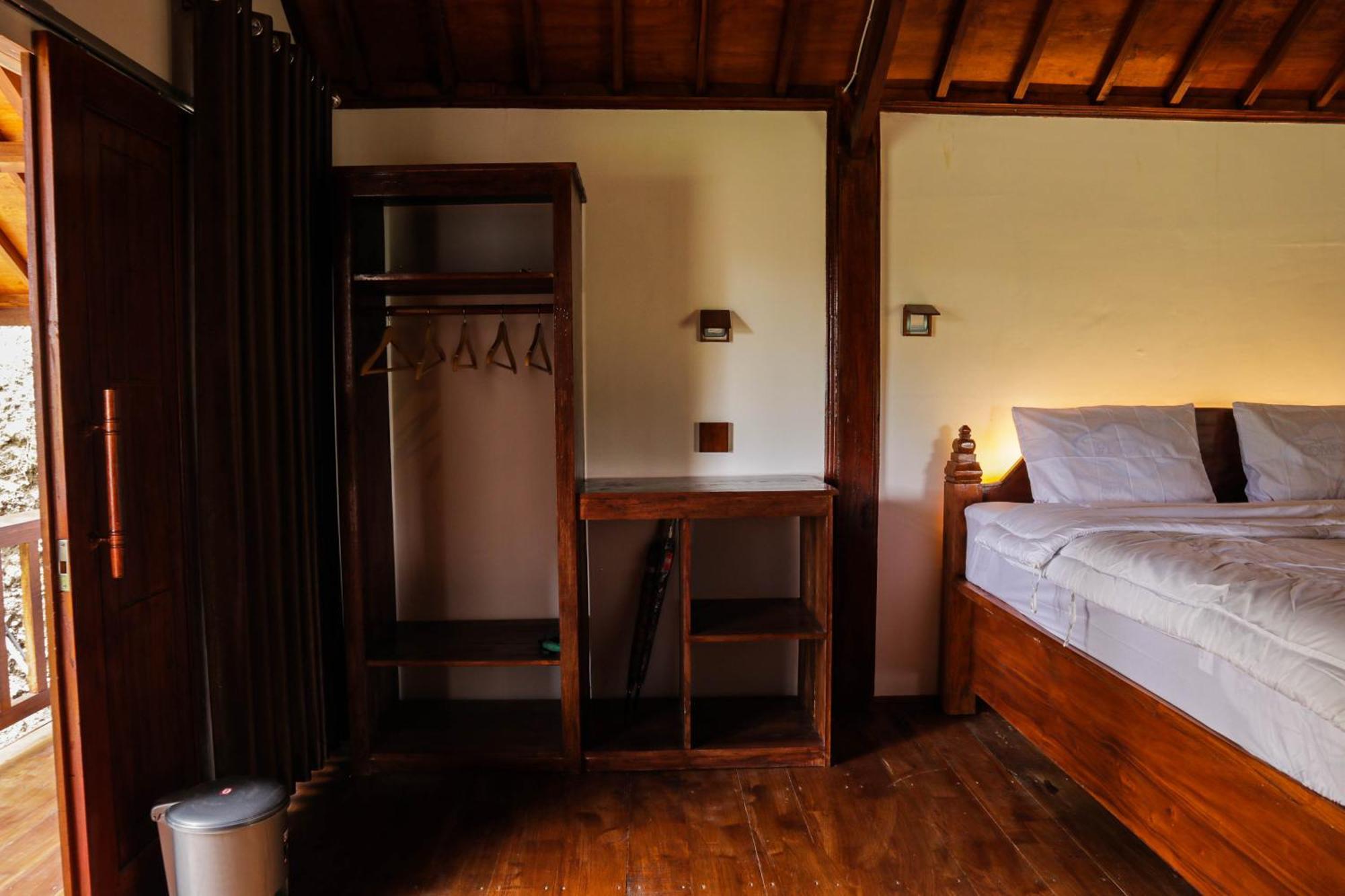 Nea Cottage Lombok Tetebatu Esterno foto