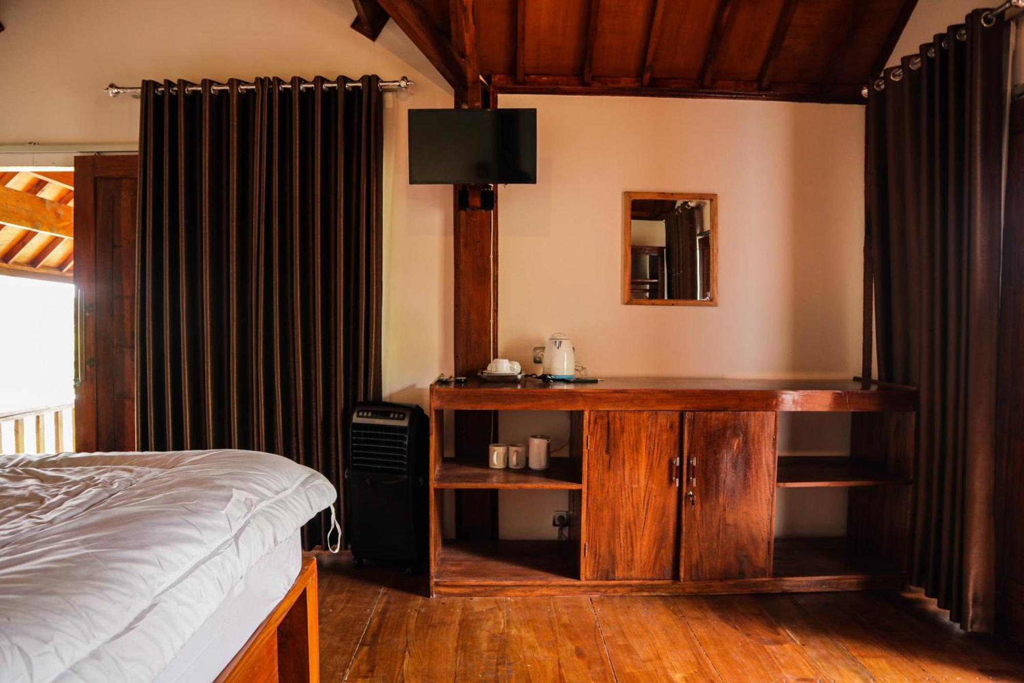 Nea Cottage Lombok Tetebatu Esterno foto