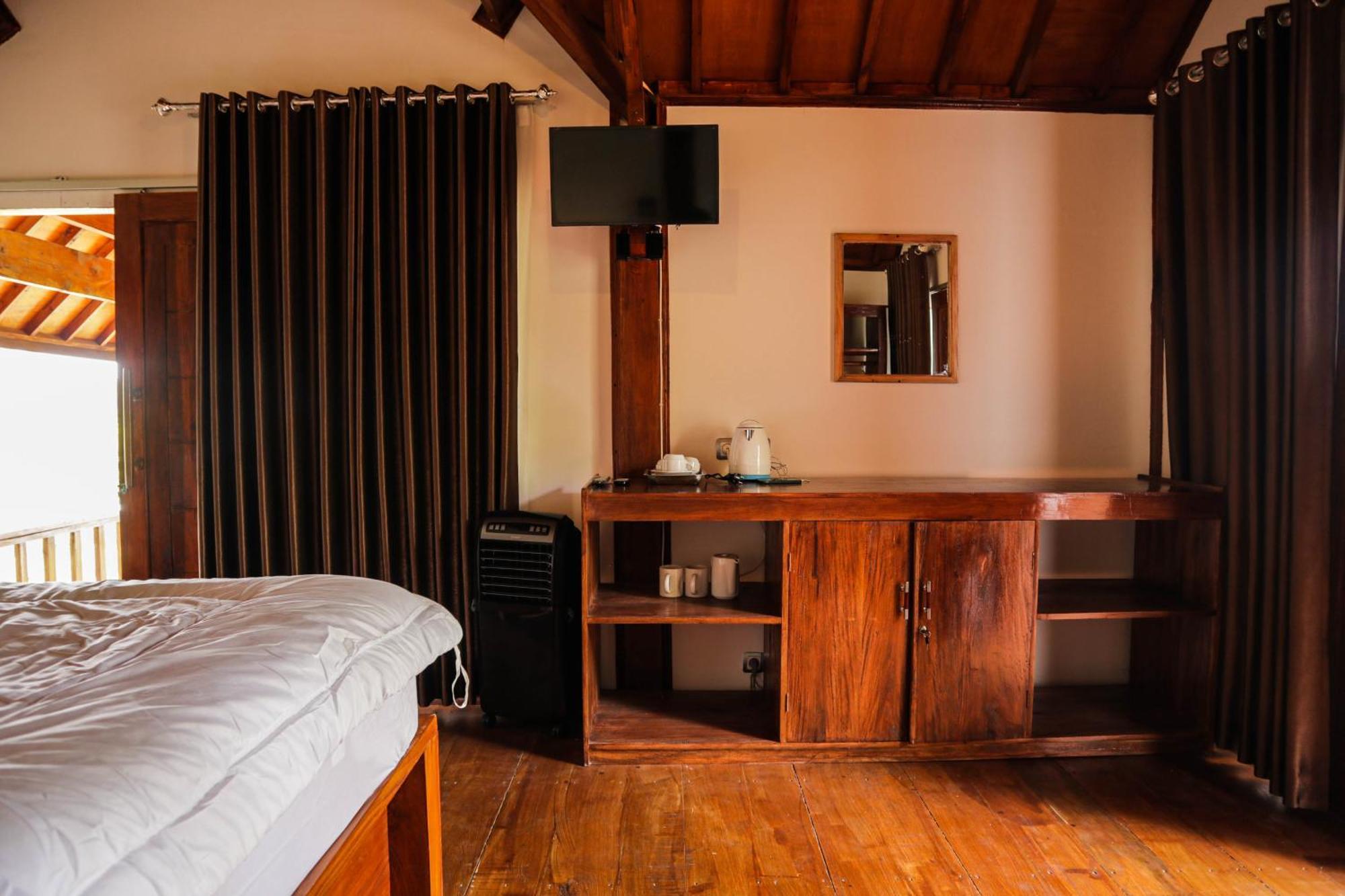 Nea Cottage Lombok Tetebatu Esterno foto