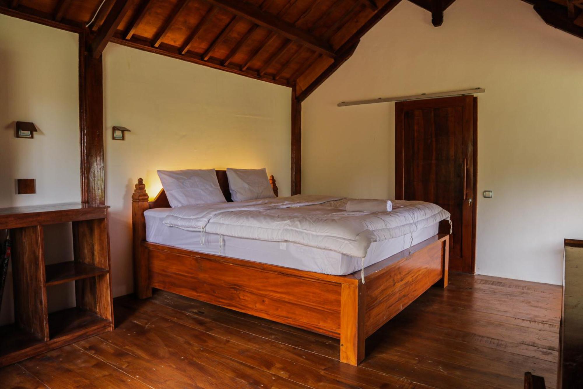 Nea Cottage Lombok Tetebatu Esterno foto