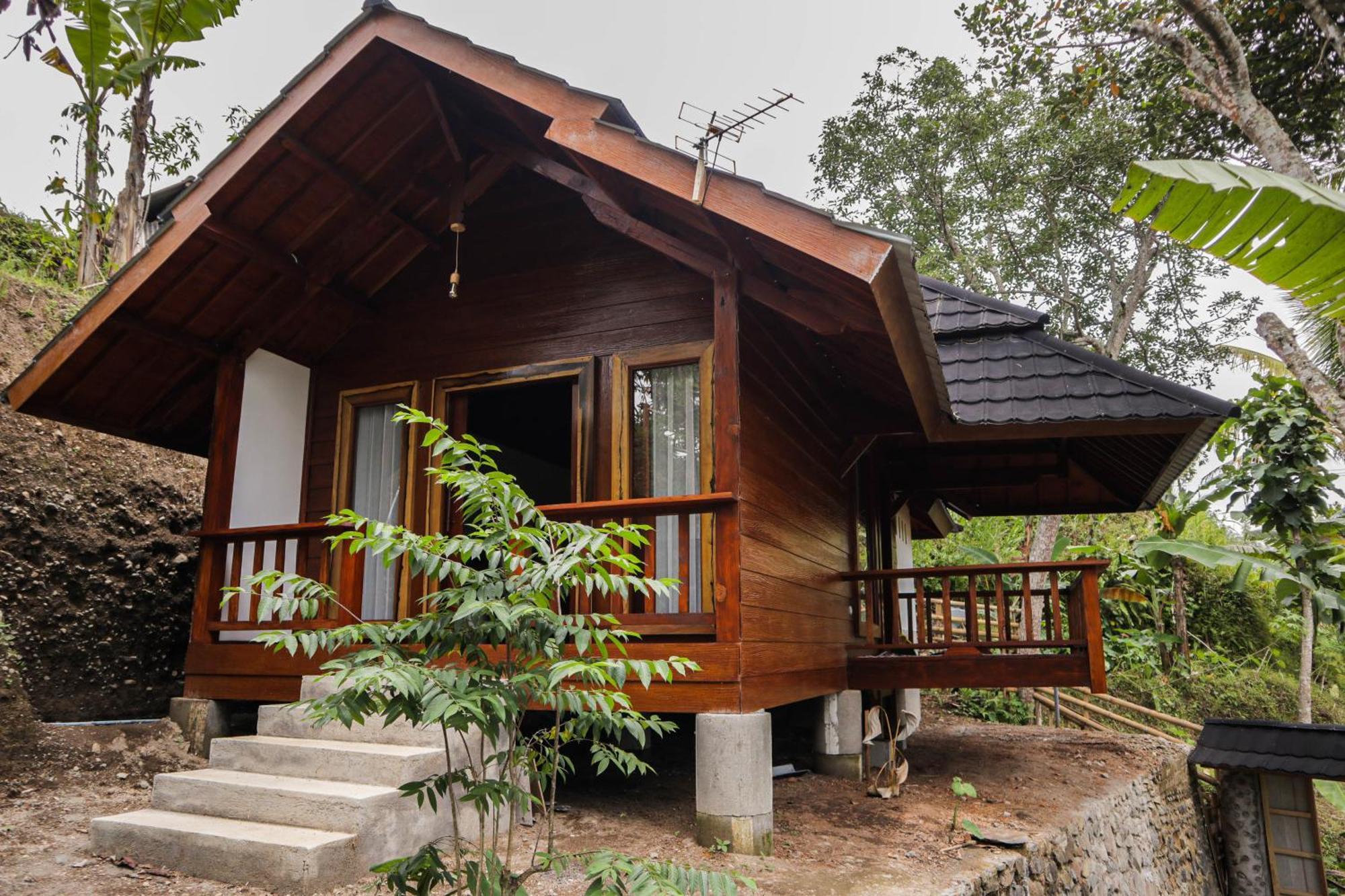 Nea Cottage Lombok Tetebatu Esterno foto