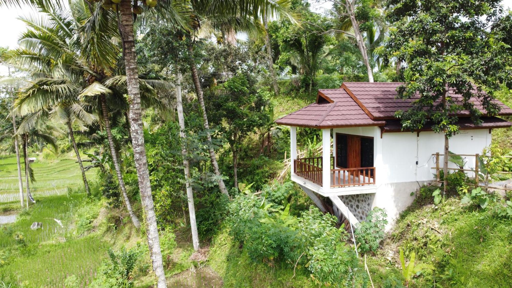 Nea Cottage Lombok Tetebatu Esterno foto