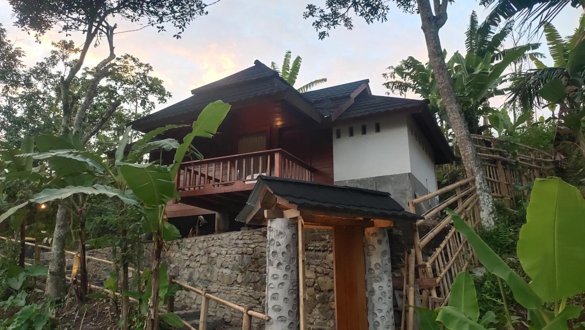 Nea Cottage Lombok Tetebatu Esterno foto