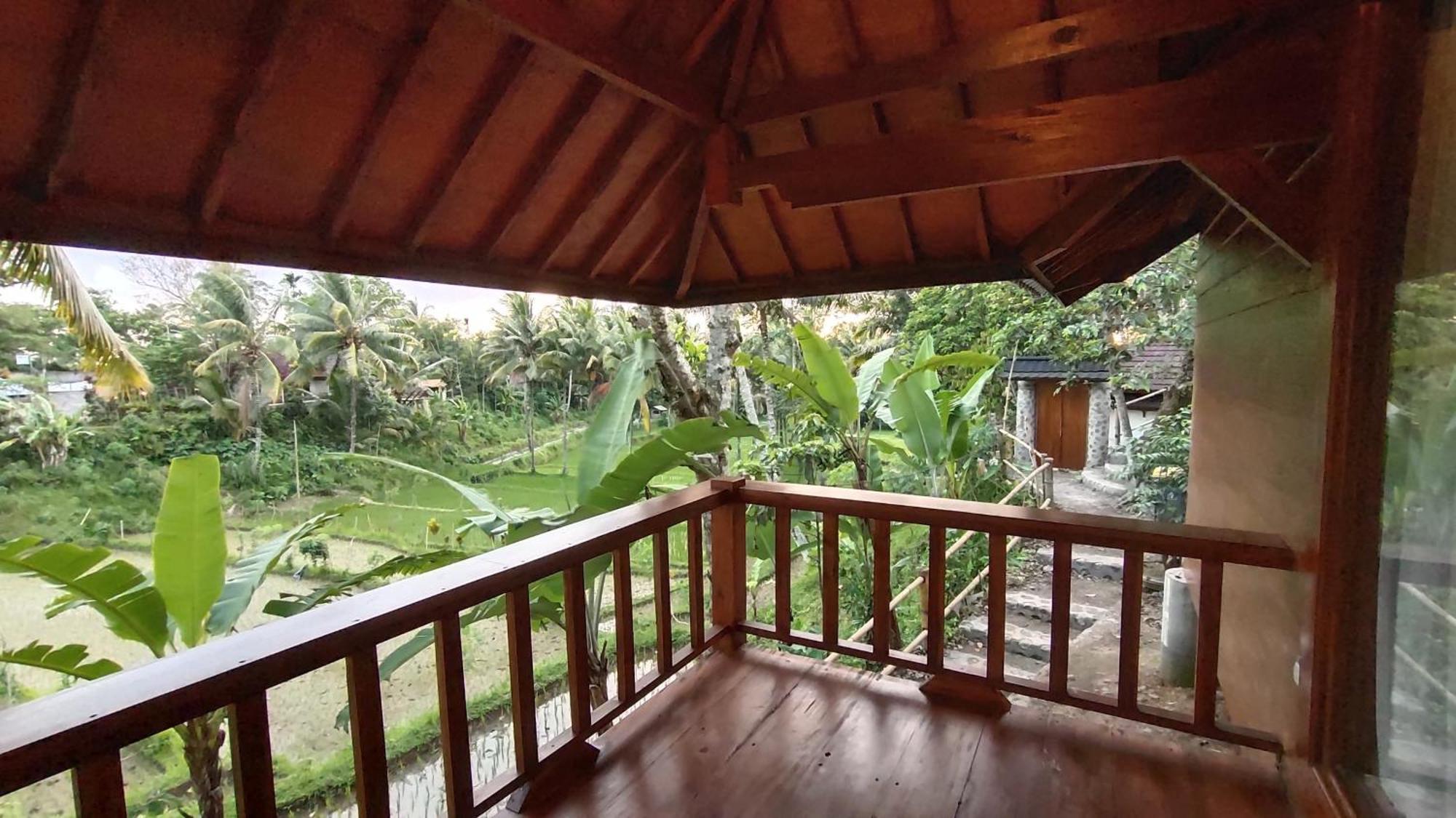 Nea Cottage Lombok Tetebatu Esterno foto